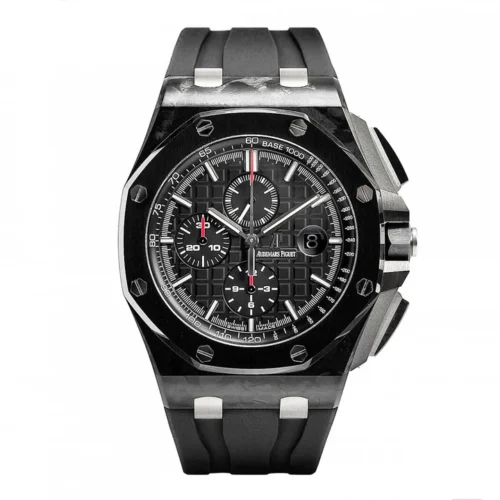 Royal Oak Offshore 26400AU 44mm APF 1:1 Best Edition Black Dial